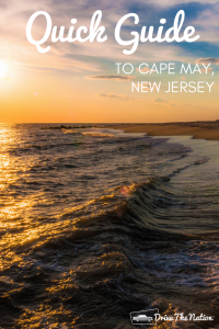 Quick Guide to Cape May