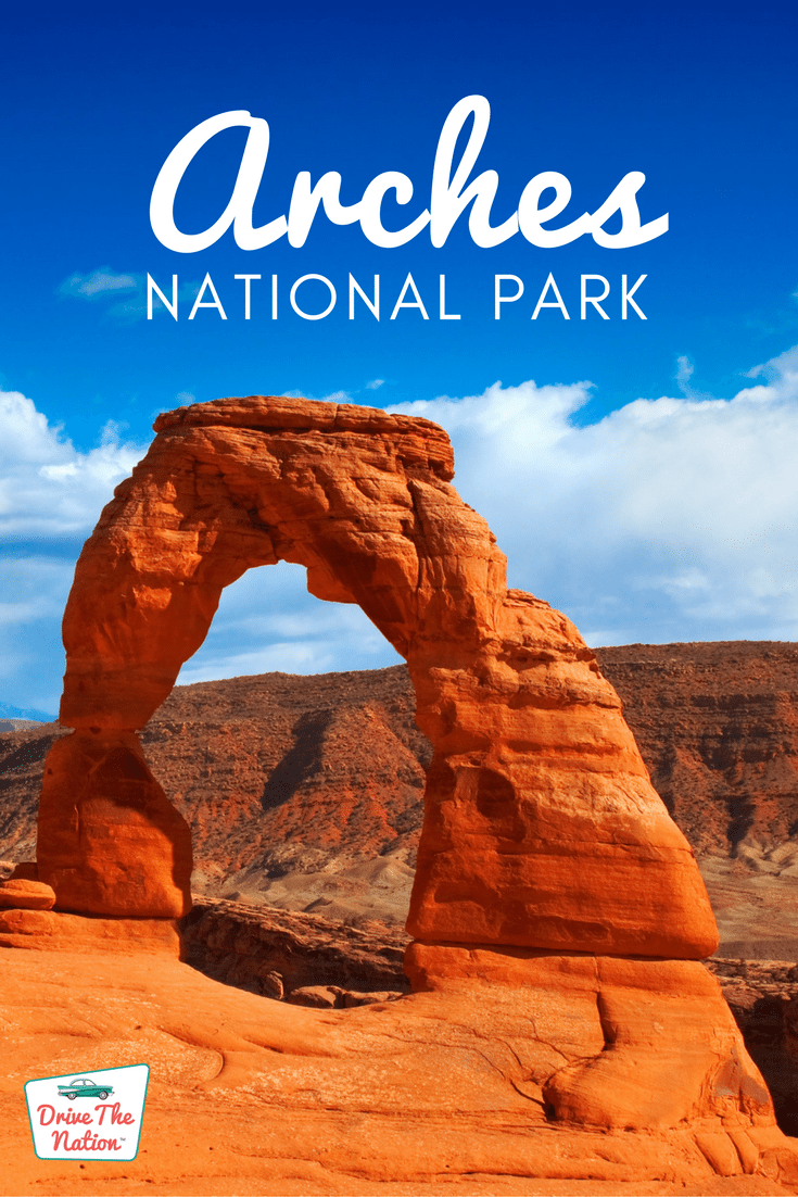 See hundreds of natural arches at this beautiful park.