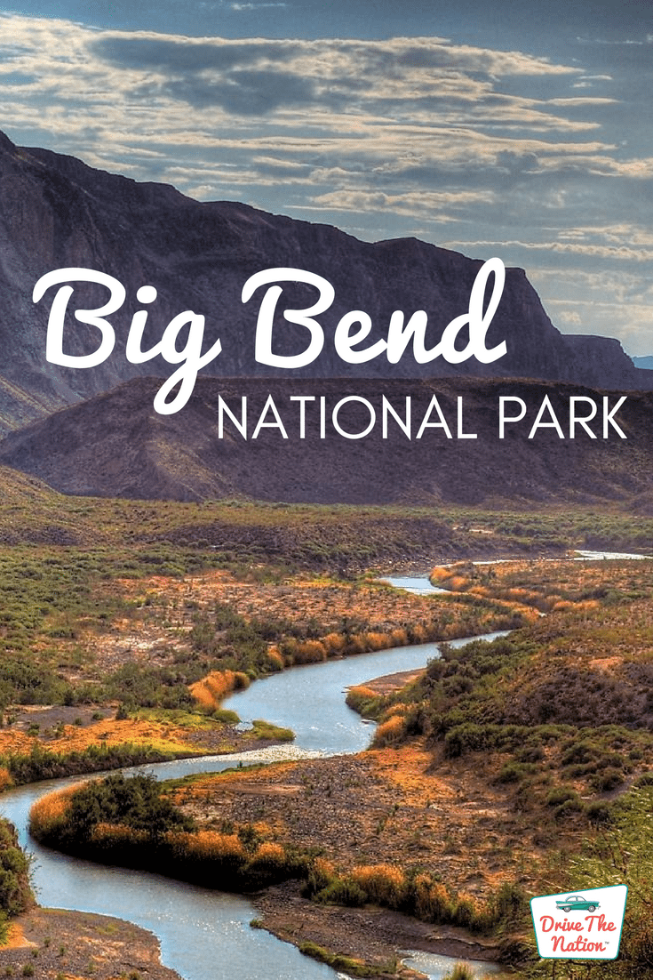 The diverse landscape of Big Bend National Park makes this one of the most beautiful destinations in Texas.
