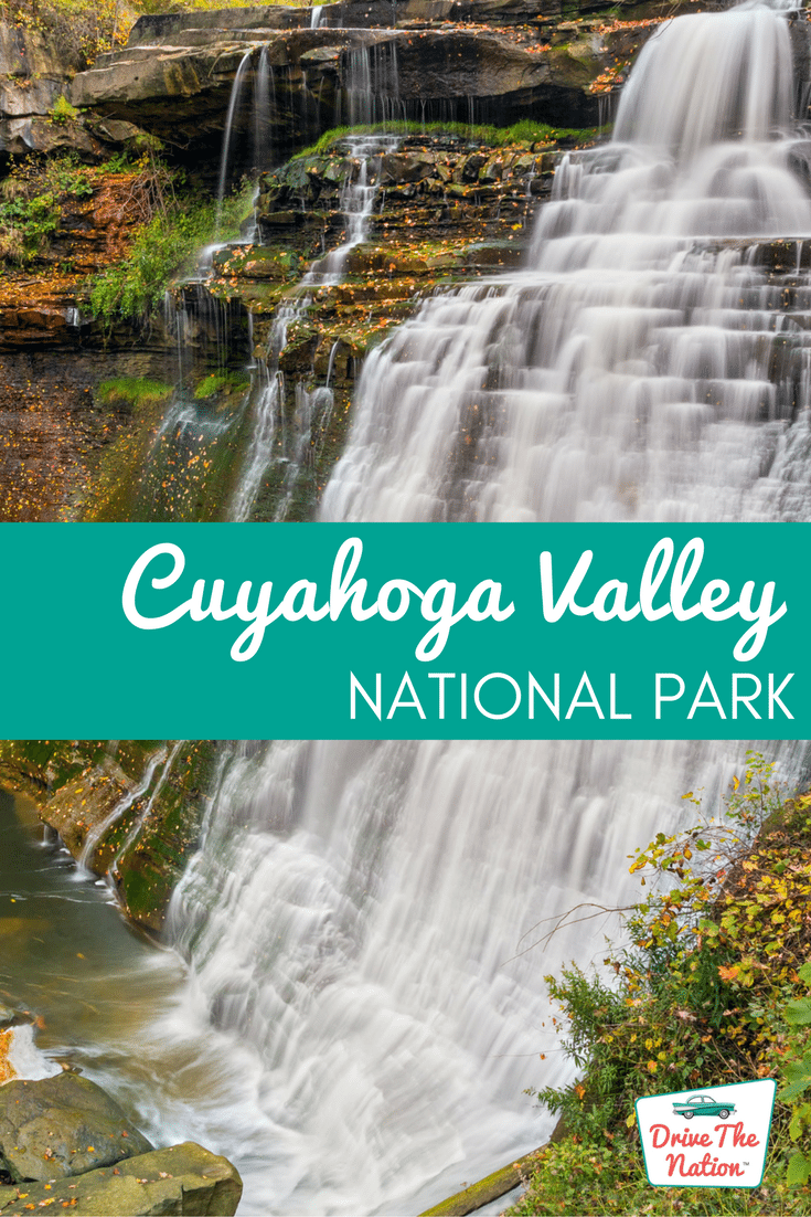Enjoy Both Nature and History in Ohio’s Own Cuyahoga Valley National Park