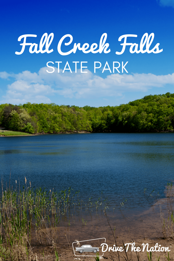 This beautiful state park in Tennessee is worth a visit during your next road trip!