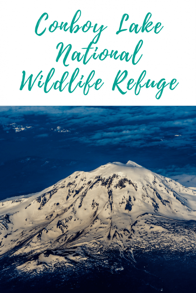 Conboy Lake National Wildlife Refuge