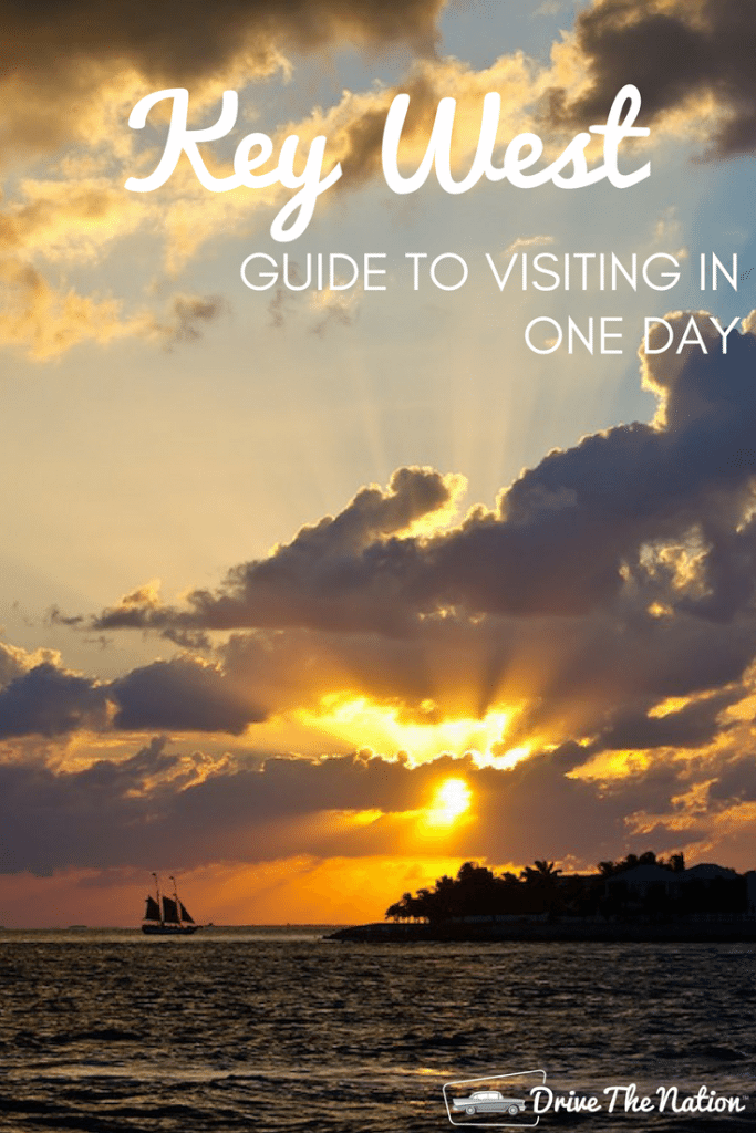 Visiting Key West, Florida in one day