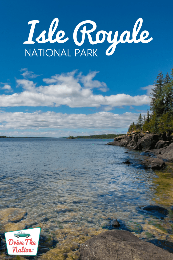 Tucked away on the Michigan side of the US-Canadian border, this park is comprised of the largest island in Lake Superior, Isle Royale, and some 400 surrounding islands.