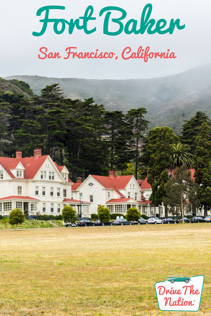Fort Baker is a part of San Francisco's Golden Gate Recreational Area. Learn more about visiting at our blog.