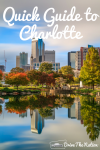 Quick Guide to Charlotte