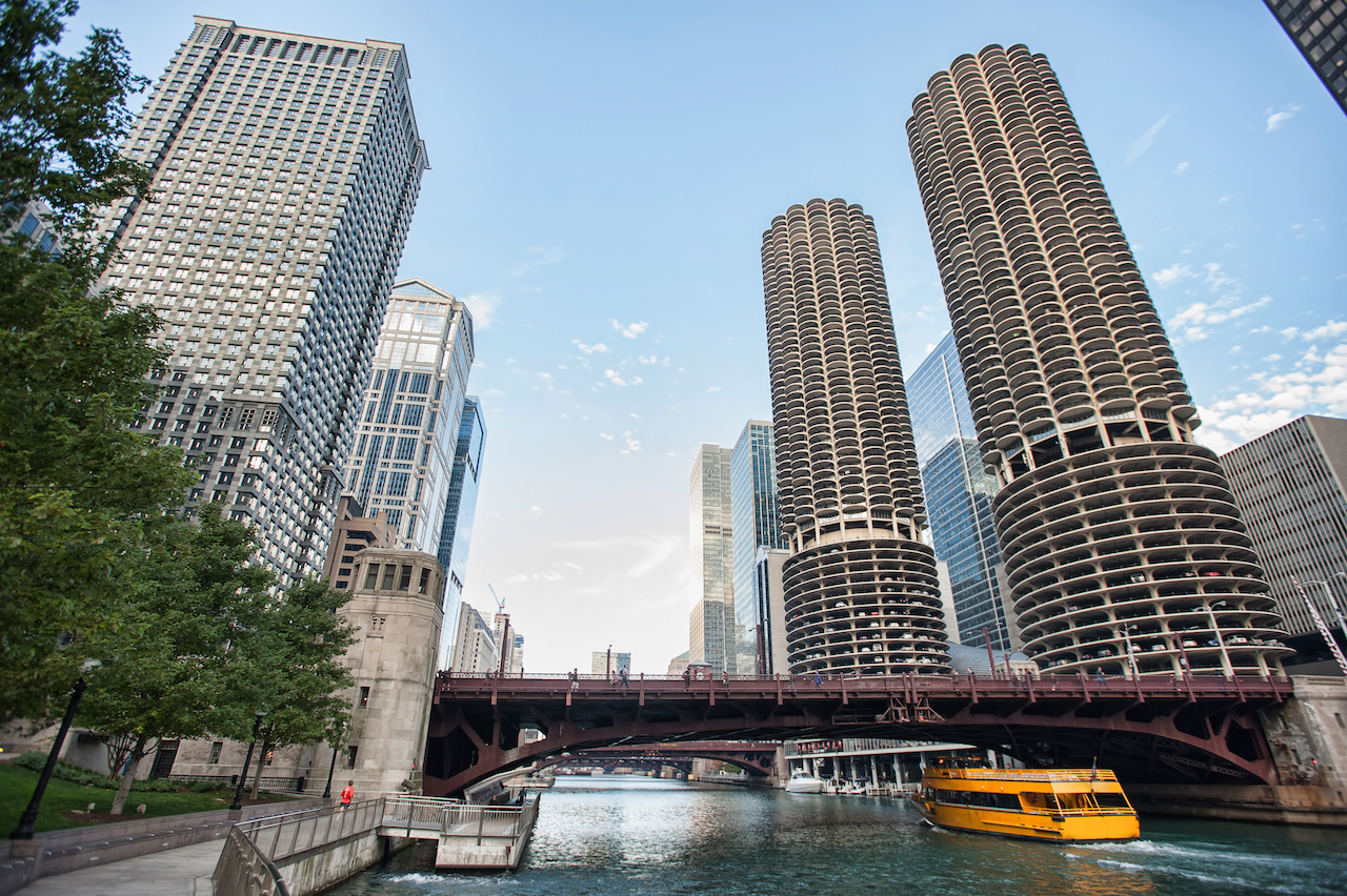 Must-See Chicago Architecture