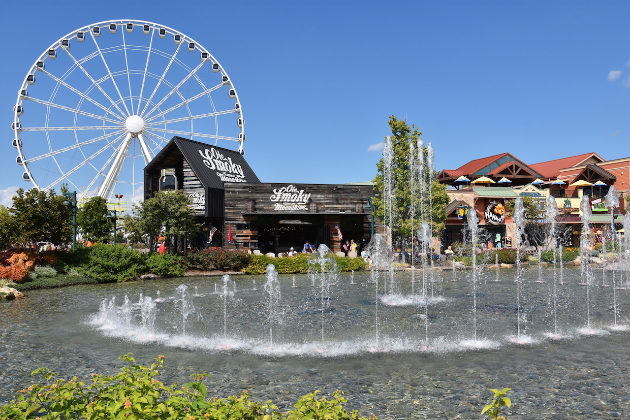 Pigeon Forge, TN for Families