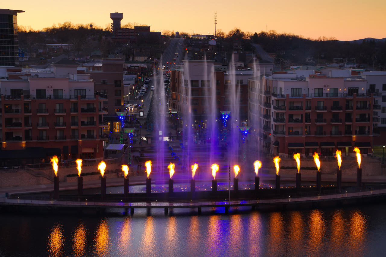 Attractions in Branson, MO