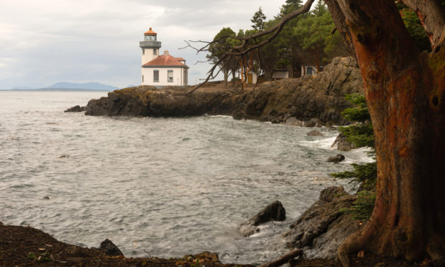 Lime Kiln State Park