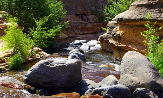 10 U.S. Swimming Holes to Visit This Summer