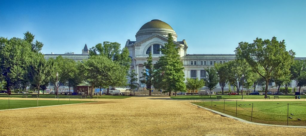 American History Smithsonian Museum in Washington D.C