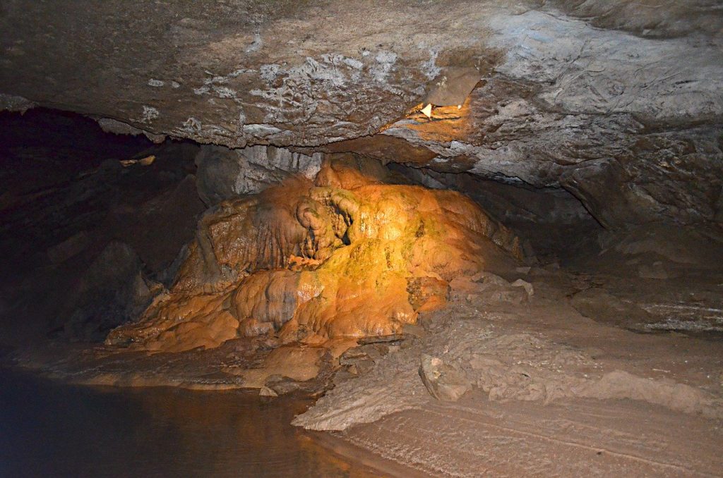 Lost River Cave in Bowling Green Kentucky 